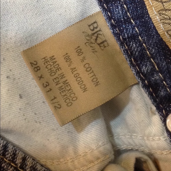 🦋BKE Harlow boot cut jeans size 26x 31 1/2" - Picture 6 of 7